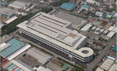 20120227nihonlogi - 日本ロジスティクスファンド／草加物流センターを三井倉庫から取得