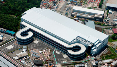 オリックス不動産/横浜町田ICロジスティクスセンターに西武運輸 20120307orix - オリックス不動産/横浜町田ICロジスティクスセンターに西武運輸