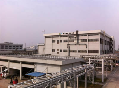 20120322dic - DIC／中国江蘇省張家港市に生産拠点増設