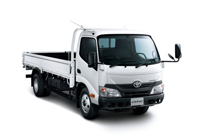 20120409toyota1 - トヨタ／環境対応車適合のダイナとトヨエース2t積系発売