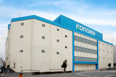 20120419konoike2 - 鴻池運輸／ワイン定温配送サービス、温度・湿度管理を確立