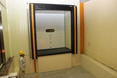 20120419konoike3 - 鴻池運輸／ワイン定温配送サービス、温度・湿度管理を確立