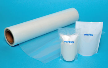 20120425toppan - 凸版印刷／環境配慮型ラミネート包材開発