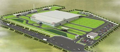 20120507denso - デンソー／42億円投じ、インド・ハリアナ州に新工場建設