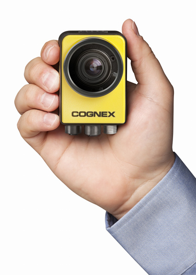 20120510cognex - コグネックス／次世代画像処理システムを発表