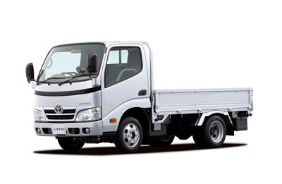 20120517toyota1 - トヨタ自動車／ダイナとトヨエース1トン積系を一部改良