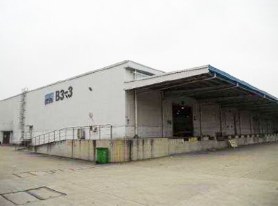 20120531kintetsu1 - 近鉄エクスプレス／上海で倉庫増設