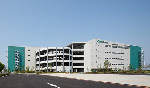 20120605prologi2 - プロロジス／大阪市西淀川区に12.7万㎡の物流拠点竣工