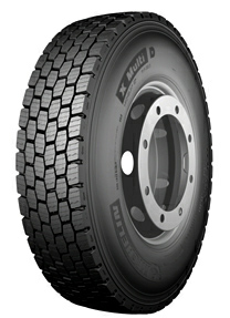 20120607micherl - 日本ミシュラン／コストと環境負荷低減のトラック駆動軸タイヤ発売