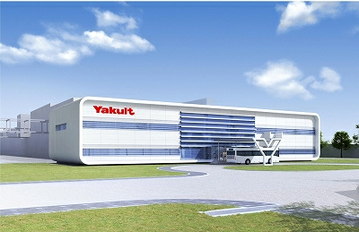 20120611yakuruto - ヤクルト／インドネシア東ジャワ州に第2工場建設