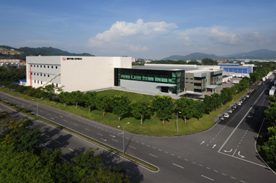 20120613nittsu - 日通／マレーシアの倉庫増築、2万㎡に