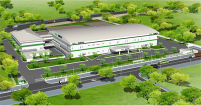 20120621nihondensan - 日本電産／ベトナムに海外子会社設立・新工場建設