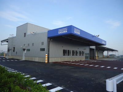 20120720sagawa - 佐川急便／三重県鈴鹿市に営業店新設