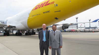 20120724dhl2 - DHL／北アジアハブ開設で日本企業の海外展開に布石