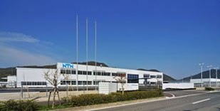 20120828ntn - NTN／岡山県赤磐市にベアリング工場竣工