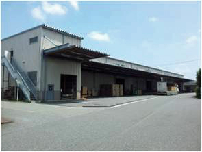 20120912cbre - CBRE／所沢の営業倉庫で内覧会