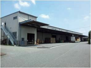 20120912cbre - CBRE／所沢の営業倉庫で内覧会