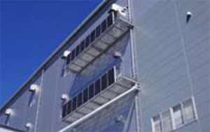 20121001tl2 - ティーエルロジコム／3PLの新拠点、千葉県野田市に竣工