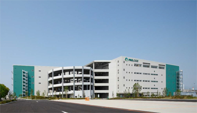 20121003prologi - プロロジス／大阪でアスクル・3PL企業、2万㎡を賃貸契約