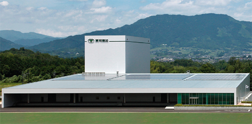 20121004touwa - 東和薬品／岡山に物流センター稼働、国内2拠点体制に