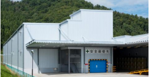 20121010nikonpo1 - 日本梱包運輸倉庫／長野営業所に新倉庫竣工
