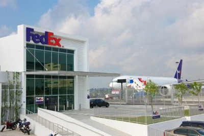 20121012fedex1 - フェデックス／シンガポールに南太平洋地区ハブを新設