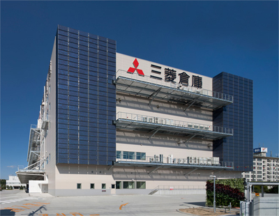 20121023mitsubishis - 三菱倉庫／大阪・茨木に医薬品専用の配送センター竣工