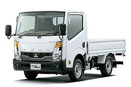 20121108nissan1 - 日産、三菱ふそう／小型トラックをOEM供給