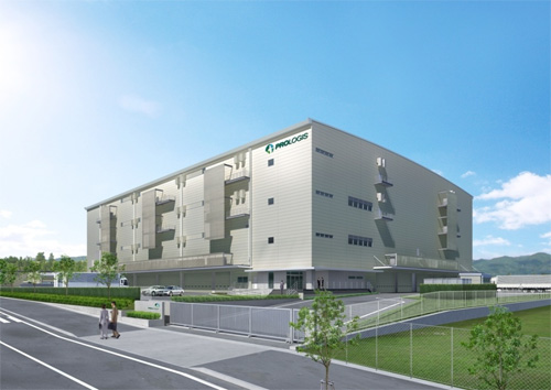 20121115prologi - プロロジス／神戸市西区に物流施設を着工、3.3万㎡