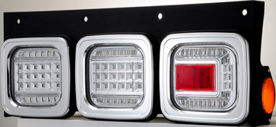 20121126iciko1 - 市光工業／トラック用LEDリアコンビネーションランプを発売