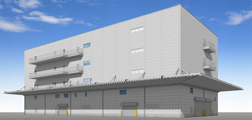20121204mitsubishie - 三菱電機／10億円投じ、広島県福山市にスマートメーター生産棟建設