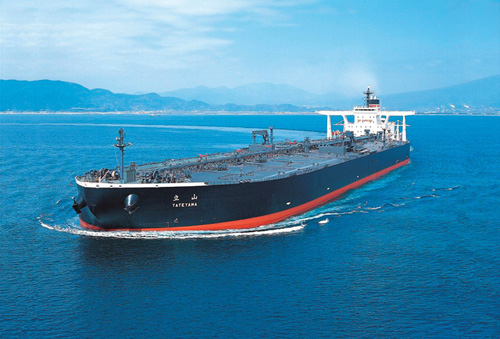 20121210nyk - 日本郵船／タイ向けに大型原油タンカー投入