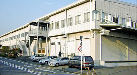 20121212san - サンインテルネット／海老名市の倉庫、坪3200円でテナント募集