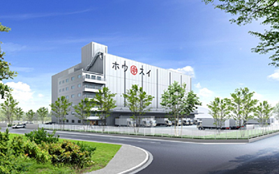 20121225housui - DBJ／ホウスイの物流施設資金50億円、シンジケート・ローン組成