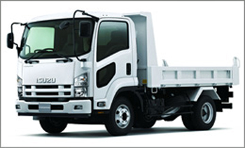 20121225isuzu - いすゞ／中型トラック「フォワード」、新エコカー減税対象車拡大