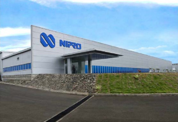 20121227nipro - ニプロ／インドの新工場が完成
