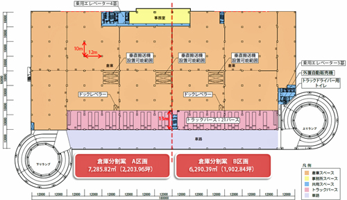 20121225GLP7 - GLP厚木／BCP・環境対応の最新物流拠点