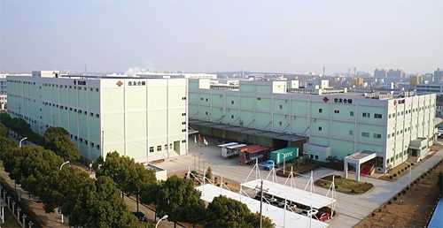 20130128sumitomos1 - 住友倉庫／上海に倉庫施設を拡充