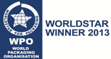 20130129rengo - レンゴー／世界包装機構のワールドスター賞を受賞