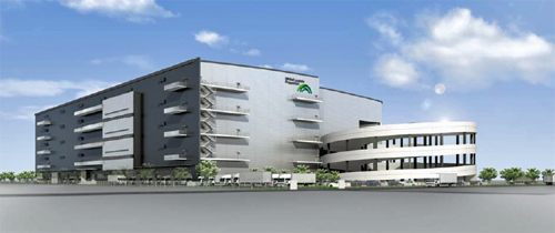 20130131glp - GLP／神奈川県綾瀬市にマルチテナント型物流施設、94億円で開発