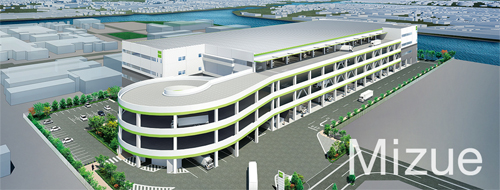 20130215goodman - グッドマンジャパン／川崎市川崎区に1.8万坪の物流拠点整備
