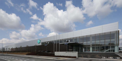 20130215jx - JX日鉱日石金属／精密部材・コネクター等製造の掛川新工場竣工