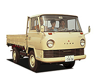 20130321fuso1 - 三菱ふそう／小型トラック「キャンター」50周年でキャンペーン