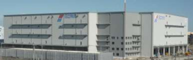 20130422ohara - 大原薬品／日立物流の東日本MDC内に東日本物流センター開設