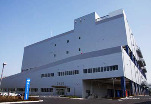 20130507record1 - 日本レコードセンター／新センターで業務開始