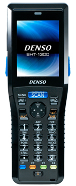 20130508denso - デンソーウェーブ／新型ハンディターミナル発売