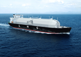 20130516mitsubishi - 三菱重工／次世代型LNG運搬船で商船三井と契約