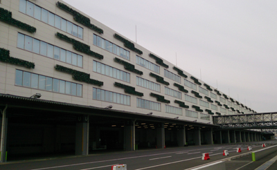 20130701sgh1 - SGHグローバル／羽田空港に国際貨物専門のセンター開設