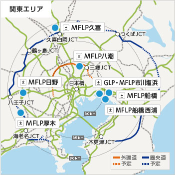 20130711mitsuifudosan2 - 三井不動産／船橋市にダイワコーポレーション専用物流施設を開発