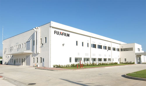 20130716fujifilm - 富士フイルム／23億円投じ、フィリピンに光学レンズ工場が稼働